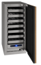 15" Wine Refrigerator in Integrated Solid