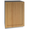 24" Wine Refrigerator in Integrated Solid