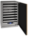 24" Wine Refrigerator in Integrated Solid