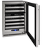 HWD524 24" Dual-Zone Wine Refrigerator
