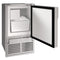 14" Crescent Ice Maker in Black Solid