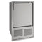 14" Crescent Ice Maker in Stainless Solid