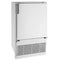 14" Crescent Ice Maker in White Solid