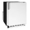 14" Crescent Ice Maker in White Solid