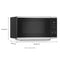 2.2 cu. ft. Sensor Cooking Microwave