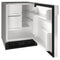 MRI121 21" Refrigerator/Ice Maker