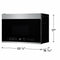 1.4 Cu. Ft. Over-The-Range Microwave