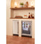 Ice Maker 15-Inch Panel-Ready - Nugget Ice