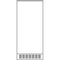 Ice Maker 15-Inch Panel-Ready - Nugget Ice