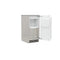 Ice Maker 15-inch Panel-ready - Nugget Ice