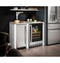 Ice Maker 15-inch Panel-ready - Nugget Ice