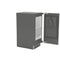 Ice Maker 15-inch Panel-ready - Nugget Ice