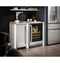 Ice Maker 15-inch Panel-ready - Nugget Ice