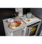 Ice Maker 15-inch Panel-ready - Nugget Ice