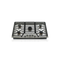 30-inch Gas Cooktop