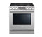 30-inch Gas Slide-in Oven Range