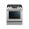 30-inch Gas Slide-in Oven Range