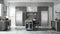 15" Ice Maker with Right Hinge Door