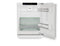 Fridge suitable for undercounter installation with EasyFresh, Right Hinged