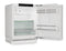 Fridge suitable for undercounter installation with EasyFresh, Right Hinged