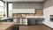 Fridge suitable for undercounter installation with EasyFresh, Right Hinged
