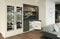 Fridge suitable for undercounter installation with EasyFresh, Right Hinged