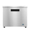 Low Profile Refrigerator, Single Section Undercounter, Stainless Door