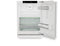 Fridge suitable for undercounter installation with EasyFresh, Right Hinged