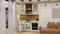Fridge suitable for undercounter installation with EasyFresh, Right Hinged