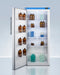 18 cu.ft. Upright Manual Defrost Refrigerator