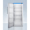 18 cu.ft. Upright Manual Defrost Refrigerator