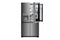 23 Cu. Ft. Smart Wi-fi Enabled Instaview® Door-in-door® Counter-depth Refrigerator