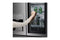 23 Cu. Ft. Smart Wi-fi Enabled Instaview® Door-in-door® Counter-depth Refrigerator