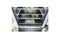 23 Cu. Ft. Smart Wi-fi Enabled Instaview® Door-in-door® Counter-depth Refrigerator