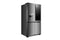 23 Cu. Ft. Smart Wi-fi Enabled Instaview® Door-in-door® Counter-depth Refrigerator