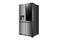 23 Cu. Ft. Smart Wi-fi Enabled Instaview® Door-in-door® Counter-depth Refrigerator