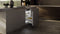Refrigerator suitable for undercounter installation, Pull-out Hinged