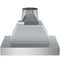 20” Custom Hood Insert W/ Dimmable Led Lighting