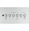 30” Smart Designer Custom Insert w/ Dimmable LED Lighting