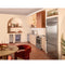 30” Smart Designer Custom Insert w/ Dimmable LED Lighting