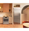 30” Smart Designer Custom Insert w/ Dimmable LED Lighting