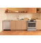 30” Smart Designer Custom Insert w/ Dimmable LED Lighting