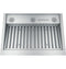 30” Smart Designer Custom Insert W/ Dimmable Led Lighting