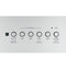 30” Smart Designer Custom Insert W/ Dimmable Led Lighting