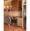 30” Smart Designer Custom Insert W/ Dimmable Led Lighting