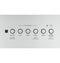 30” Smart Designer Custom Insert w/ Dimmable LED Lighting