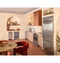 30” Smart Designer Custom Insert w/ Dimmable LED Lighting