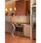 30” Smart Designer Custom Insert w/ Dimmable LED Lighting
