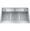 36” Smart Designer Custom Insert w/ Dimmable LED Lighting