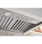 36” Smart Designer Custom Insert w/ Dimmable LED Lighting